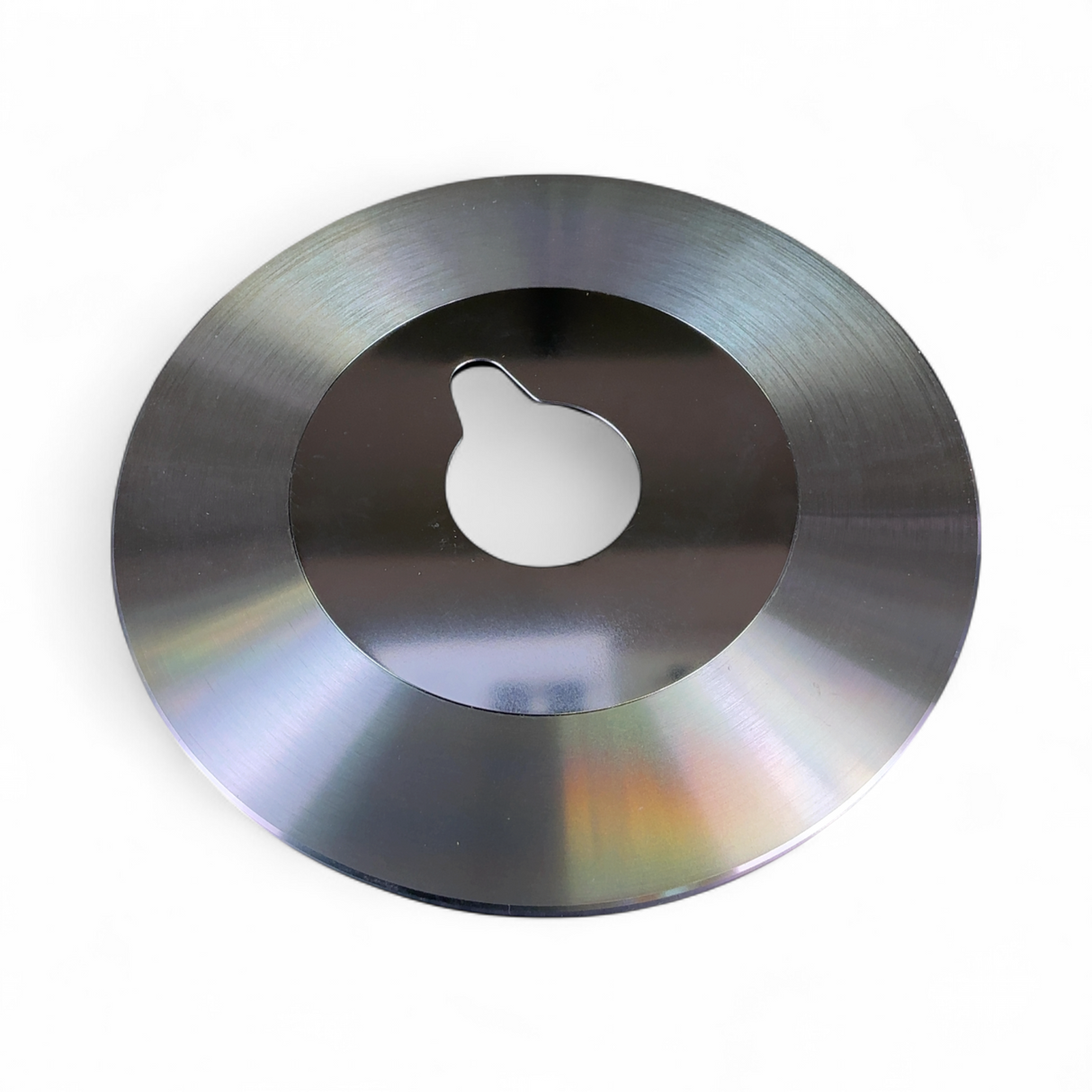 Olympus 110mm Diameter Inverted Microscope Stage Insert Disc OStagePlate | Order Direct and Save - Image 3
