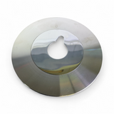 Olympus 110mm Diameter Inverted Microscope Stage Insert Disc OStagePlate | Safe & Secure Shipping - Image 3