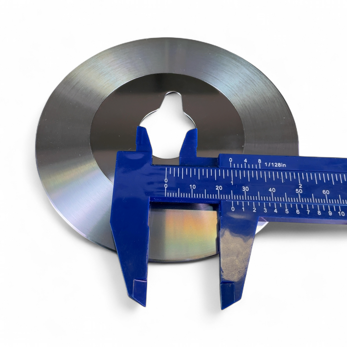 Olympus 110mm Diameter Inverted Microscope Stage Insert Disc OStagePlate | Order Direct and Save - Image 5
