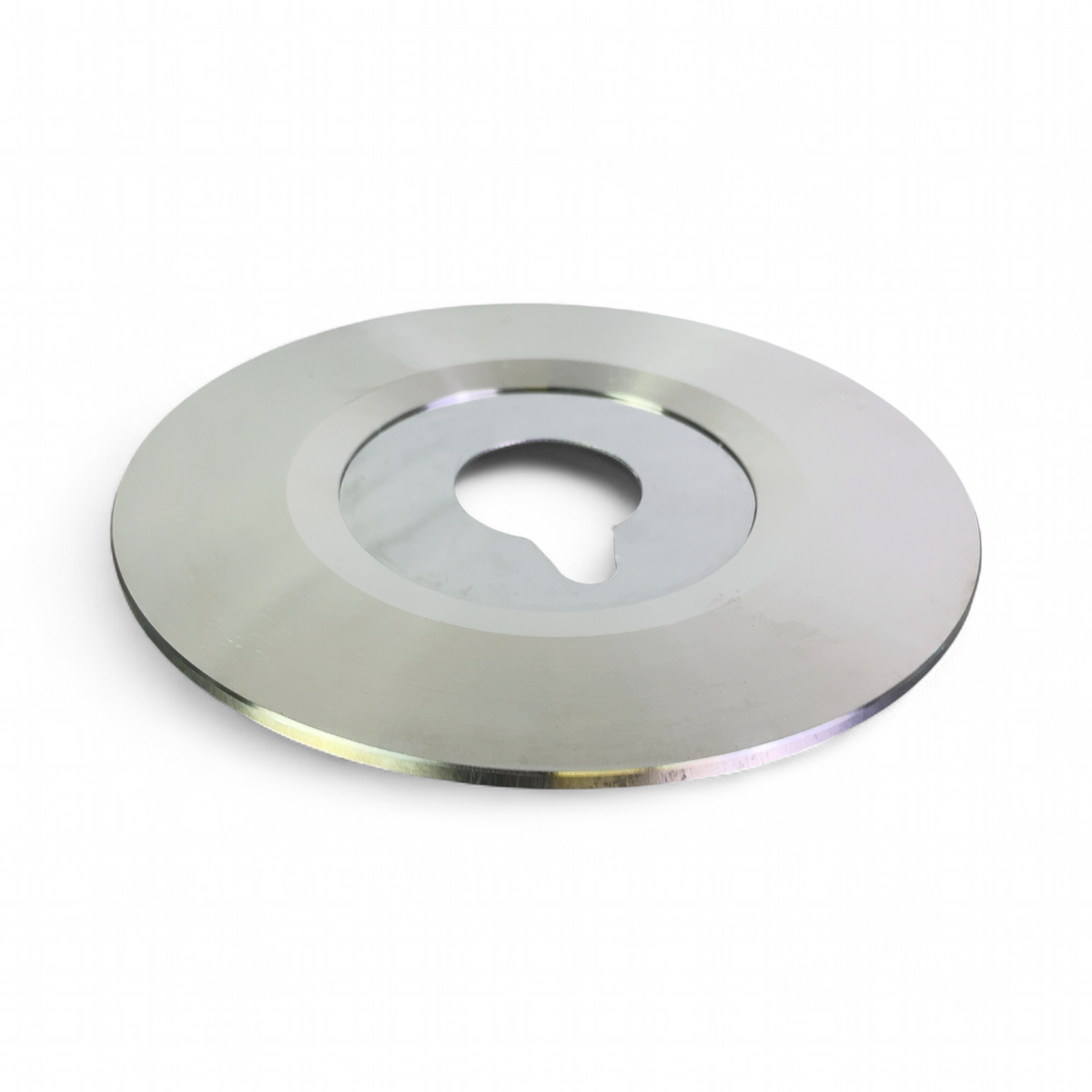 Olympus 110mm Diameter Inverted Microscope Stage Insert Disc OStagePlate | Safe & Secure Shipping - Image 5
