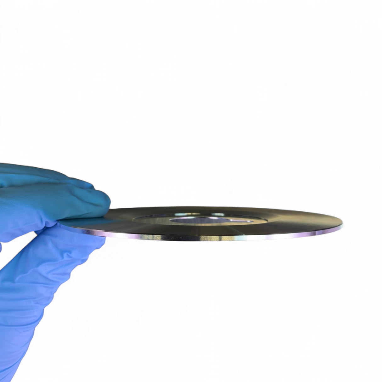 Olympus 110mm Diameter Inverted Microscope Stage Insert Disc OStagePlate | Order Direct and Save - Image 7