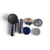 Olympus BH-2 BHS 5-Headed Teaching Microscope w/ DPlan Objectives, AmScope MD35 - Image 22