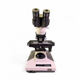 Olympus BH2 BHTU Binocular Laboratory Microscope w/ 5 Objectives - Image 2