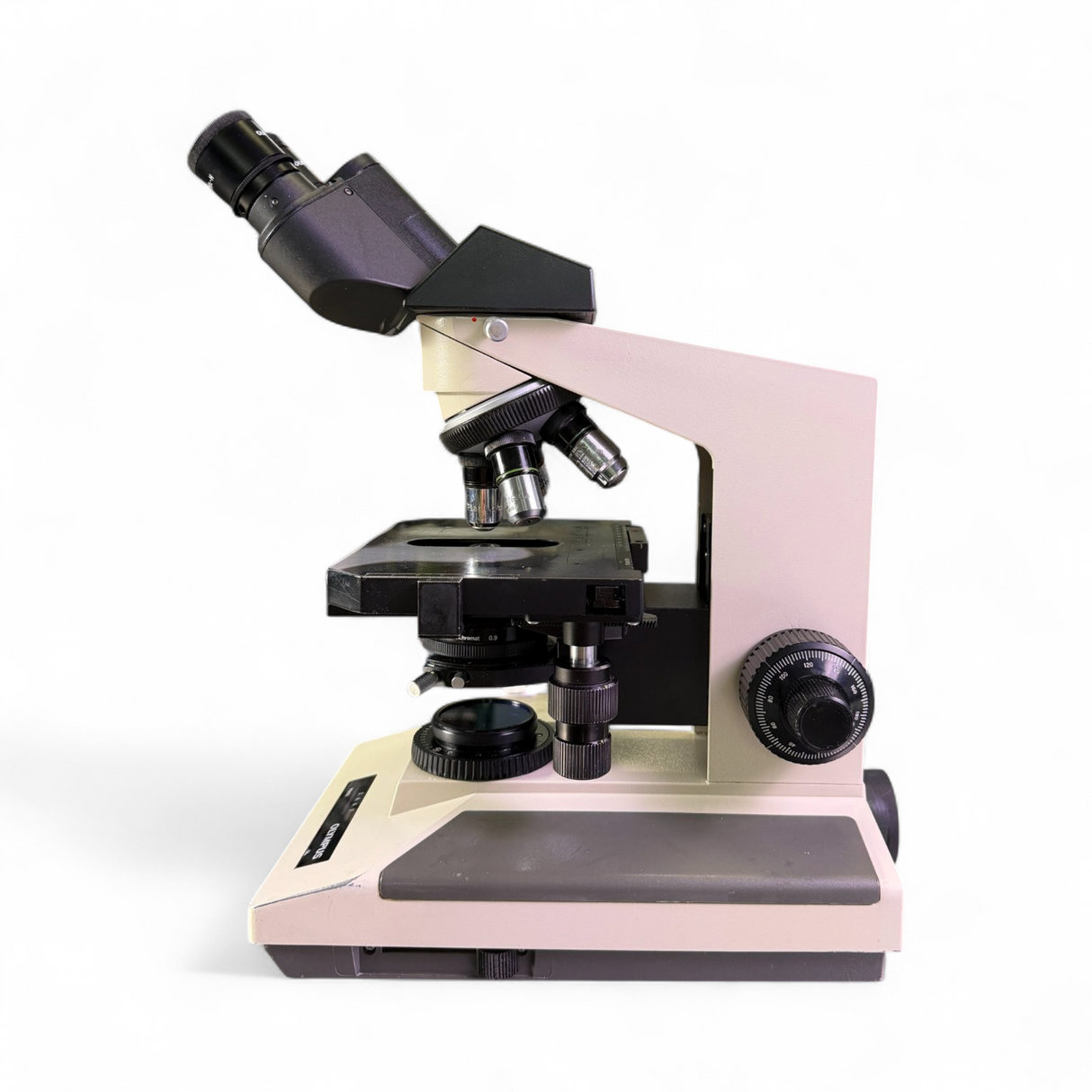 Olympus BH2 BHTU Binocular Laboratory Microscope w/ 5 Objectives - Image 5