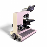 Olympus BH2 BHTU Binocular Laboratory Microscope w/ 5 Objectives - Image 8
