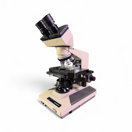 Olympus BH2 BHTU Binocular Laboratory Microscope w/ DPlan & SPlan Objectives - Image 3