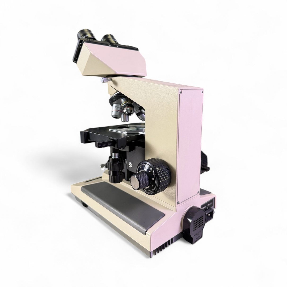 Olympus BH2 BHTU Binocular Laboratory Microscope w/ DPlan & SPlan Objectives - Image 5