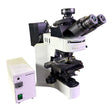 Olympus BX41TF Fluorescence Microscope w/ DP27 Camera, Filters, Objectives - Image 1