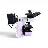Olympus BX41TF Fluorescence Microscope w/ DP27 Camera, Filters, Objectives - Image 12