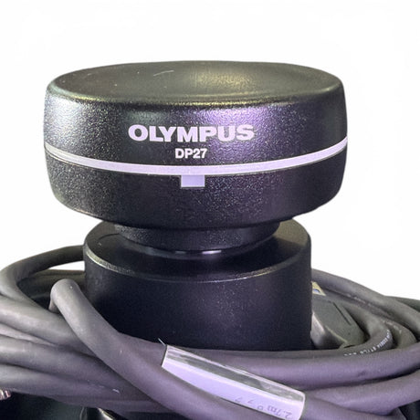 Olympus BX41TF Fluorescence Microscope w/ DP27 Camera, Filters, Objectives - Image 18