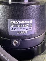 Olympus BX41TF Fluorescence Microscope w/ DP27 Camera, Filters, Objectives - Image 19