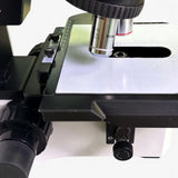 Olympus BX45TF Microscope w/ U-TTBI Ergo Tilting Binocular Head & Objectives - Image 10