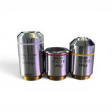Olympus BX45TF Microscope w/ U-TTBI Ergo Tilting Binocular Head & Objectives - Image 12