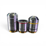 Olympus BX45TF Microscope w/ U-TTBI Ergo Tilting Binocular Head & Objectives - Image 13