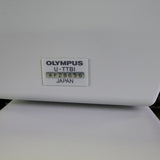 Olympus BX45TF Microscope w/ U-TTBI Ergo Tilting Binocular Head & Objectives - Image 14