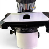 Olympus BX45TF Microscope w/ U-TTBI Ergo Tilting Binocular Head & Objectives - Image 9