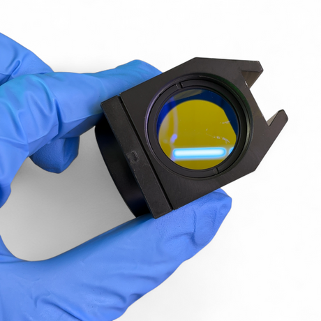 Olympus Inverted Microscope Fluorescence Filter Cube U-MF2 | Ships Fast from Mr. Scientific - Image 10