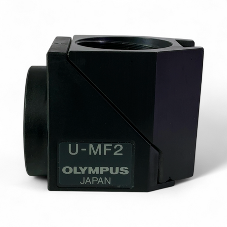 Olympus Inverted Microscope Fluorescence Filter Cube U-MF2 | Ships Fast from Mr. Scientific - Image 2