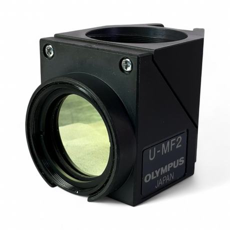 Olympus Inverted Microscope Fluorescence Filter Cube U-MF2 | Ships Fast from Mr. Scientific - Image 9
