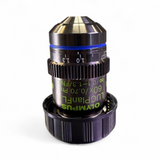 OLYMPUS LUCPlanFL N 60x/0.70 Ph2 ∞/0.1-1.3/FN22 UIS2 Microscope Objective Lens - Image 1