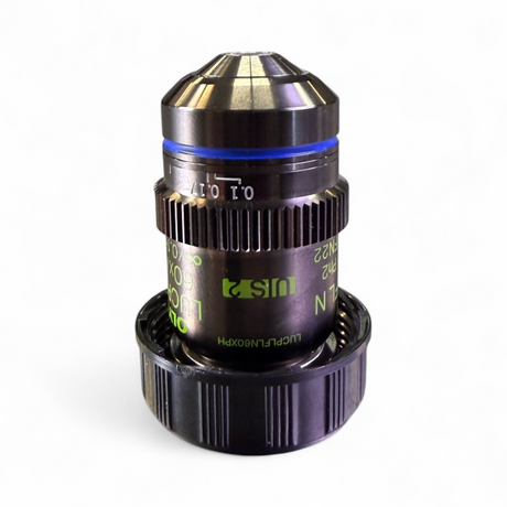 OLYMPUS LUCPlanFL N 60x/0.70 Ph2 ∞/0.1-1.3/FN22 UIS2 Microscope Objective Lens - Image 2