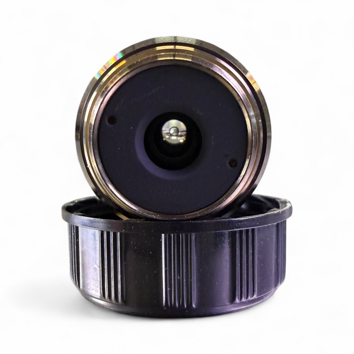 OLYMPUS LUCPlanFL N 60x/0.70 Ph2 ∞/0.1-1.3/FN22 UIS2 Microscope Objective Lens - Image 6