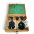 Olympus Microscope Accessory Kit; 20x Annuli Ring Module, CT Eyepiece, Lens Storage | Ships Fast from Mr. Scientific - Image 1