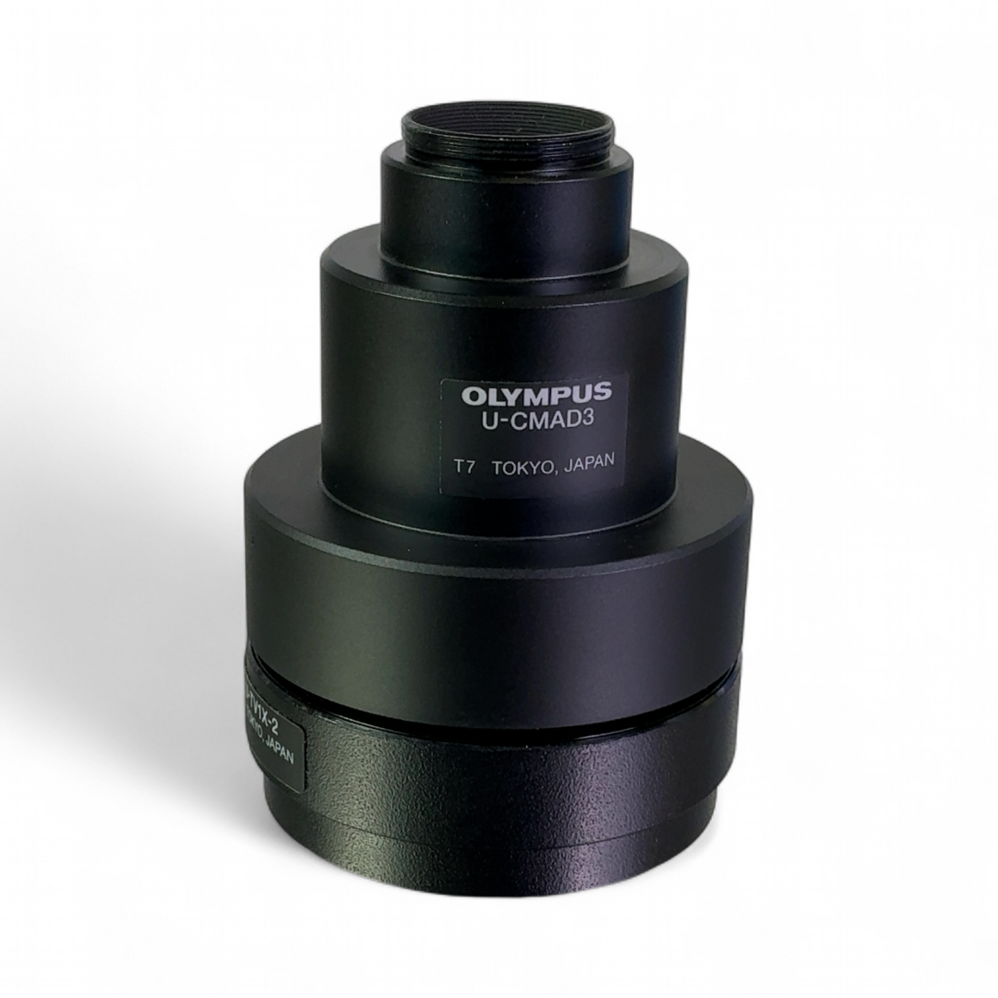 Olympus Microscope Camera C-Mount Adapter U-CMAD3 U-TV1X-2 | Safe & Secure Shipping - Image 10