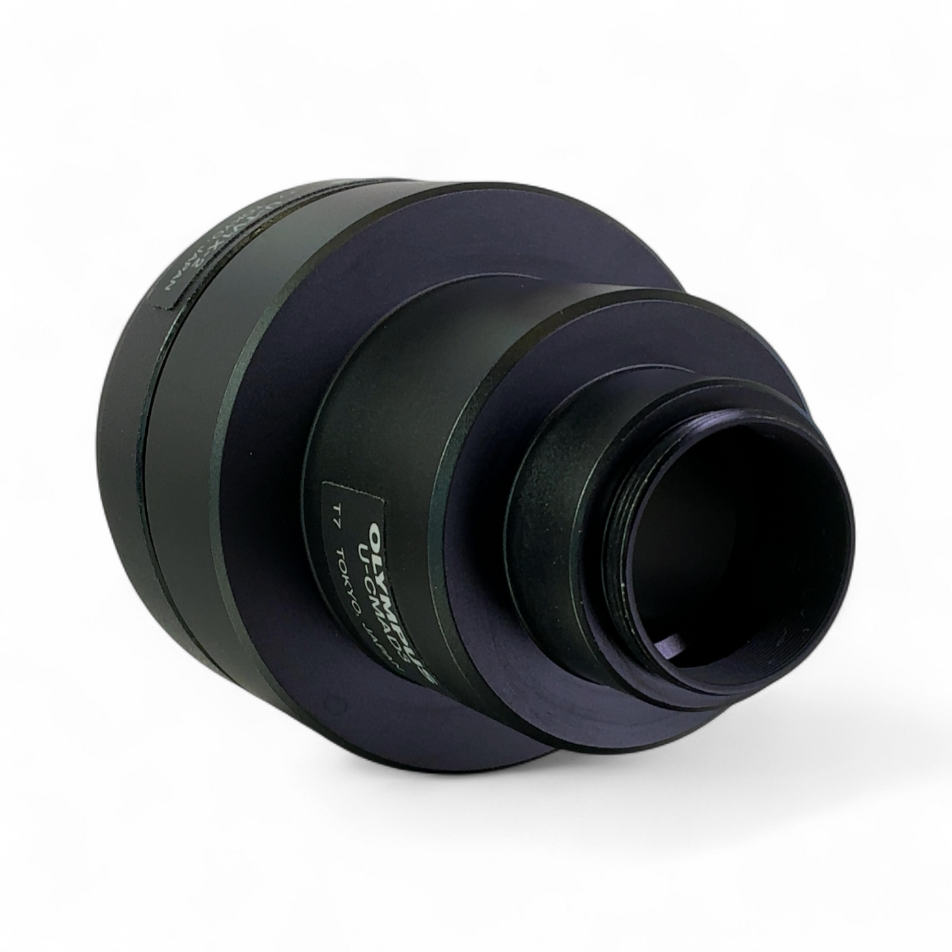 Olympus Microscope Camera C-Mount Adapter U-CMAD3 U-TV1X-2 | Safe & Secure Shipping - Image 11