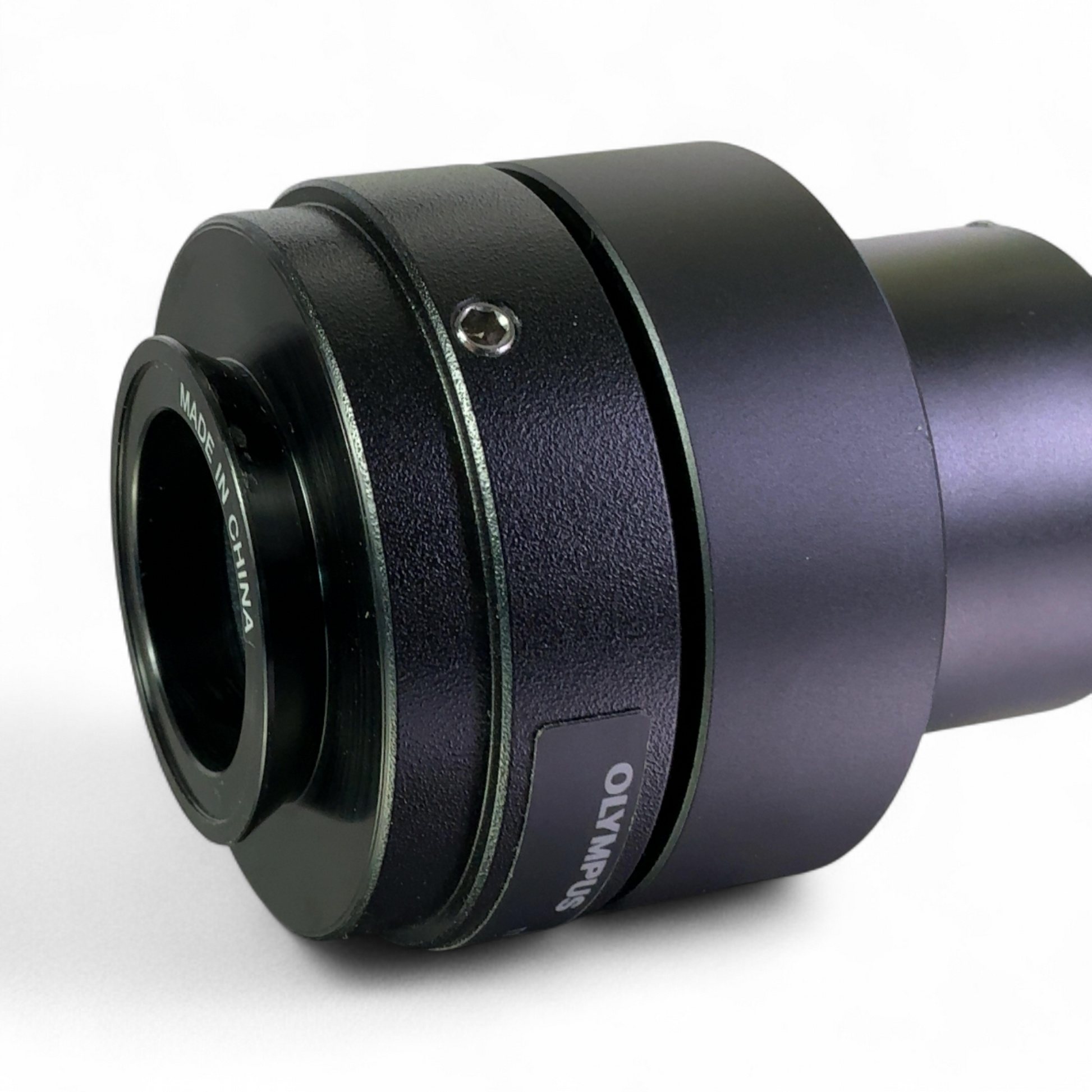Olympus Microscope Camera C-Mount Adapter U-CMAD3 U-TV1X-2 | Safe & Secure Shipping - Image 19