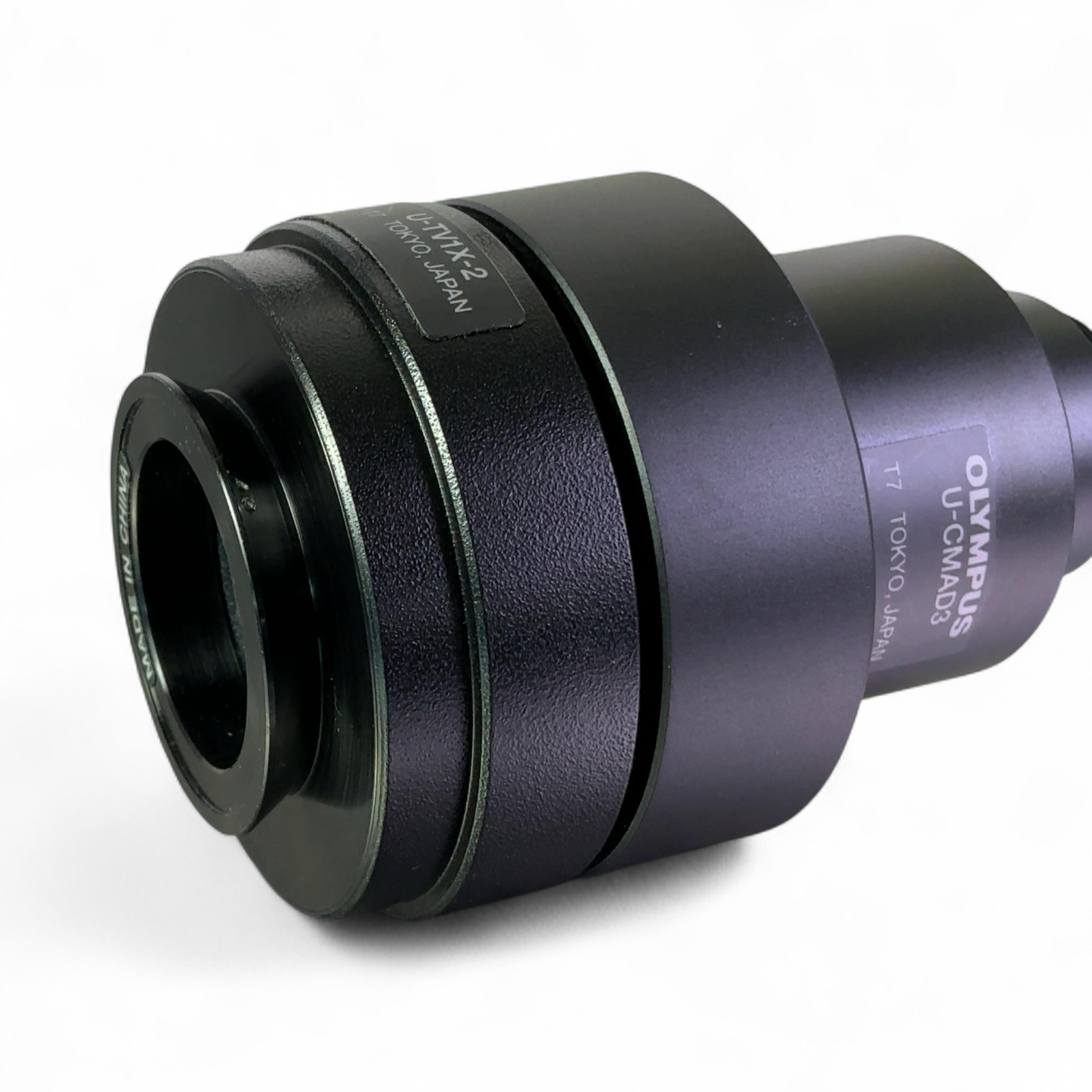 Olympus Microscope Camera C-Mount Adapter U-CMAD3 U-TV1X-2 | Safe & Secure Shipping - Image 20