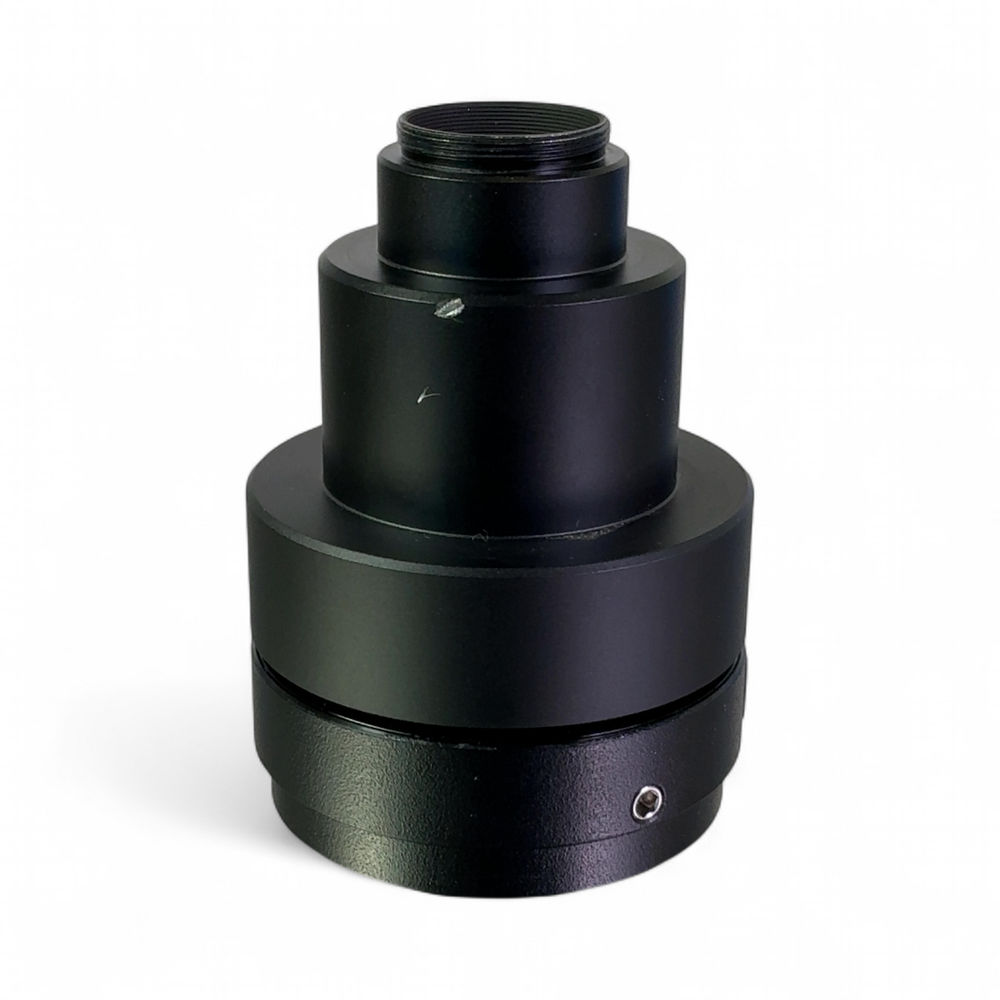 Olympus Microscope Camera C-Mount Adapter U-CMAD3 U-TV1X-2 | Safe & Secure Shipping - Image 4