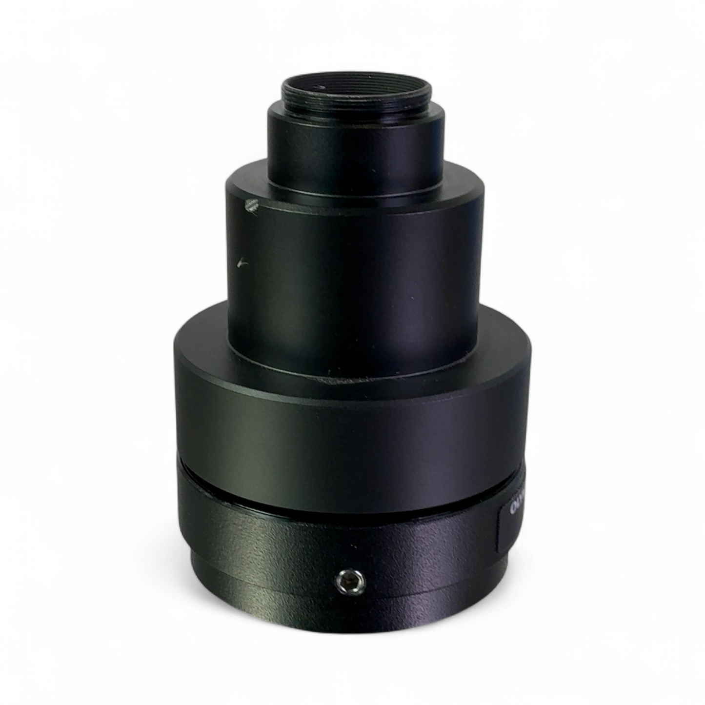 Olympus Microscope Camera C-Mount Adapter U-CMAD3 U-TV1X-2 | Safe & Secure Shipping - Image 5