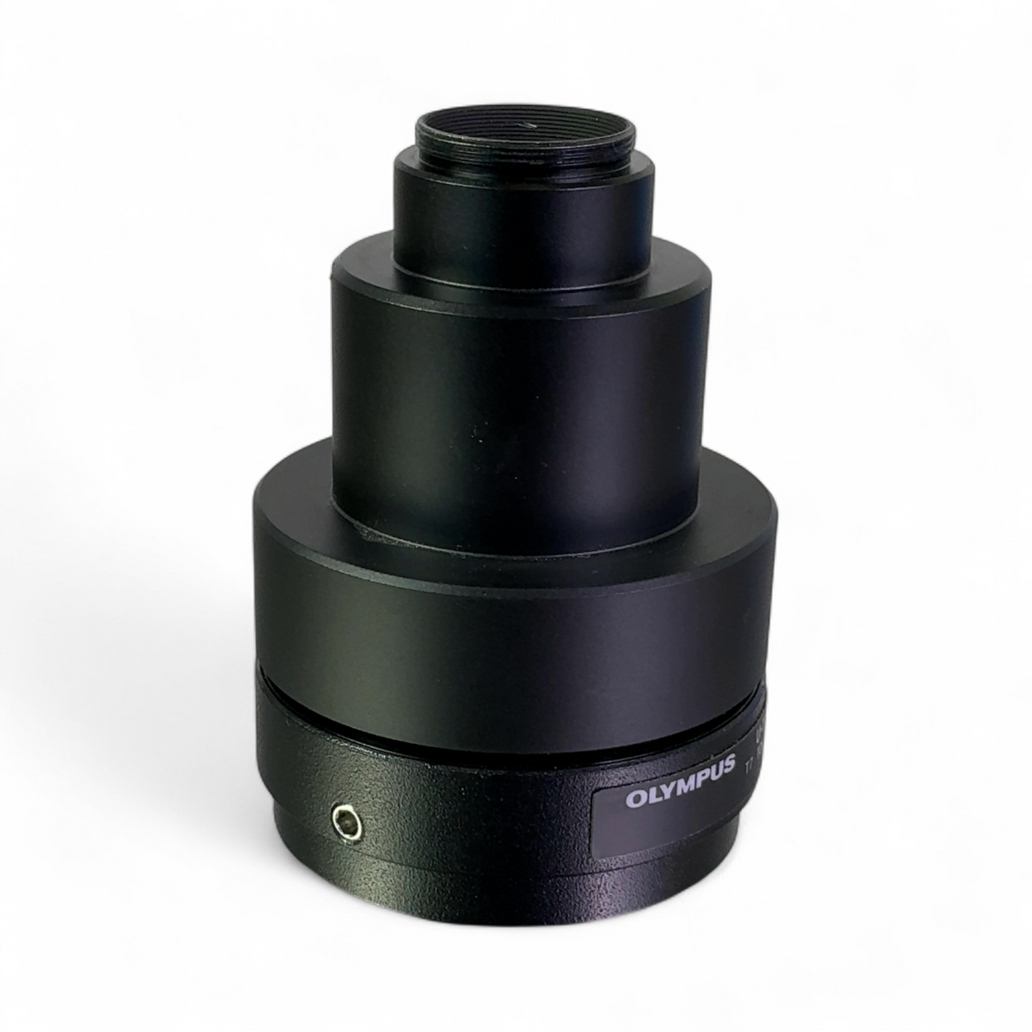 Olympus Microscope Camera C-Mount Adapter U-CMAD3 U-TV1X-2 | Safe & Secure Shipping - Image 6