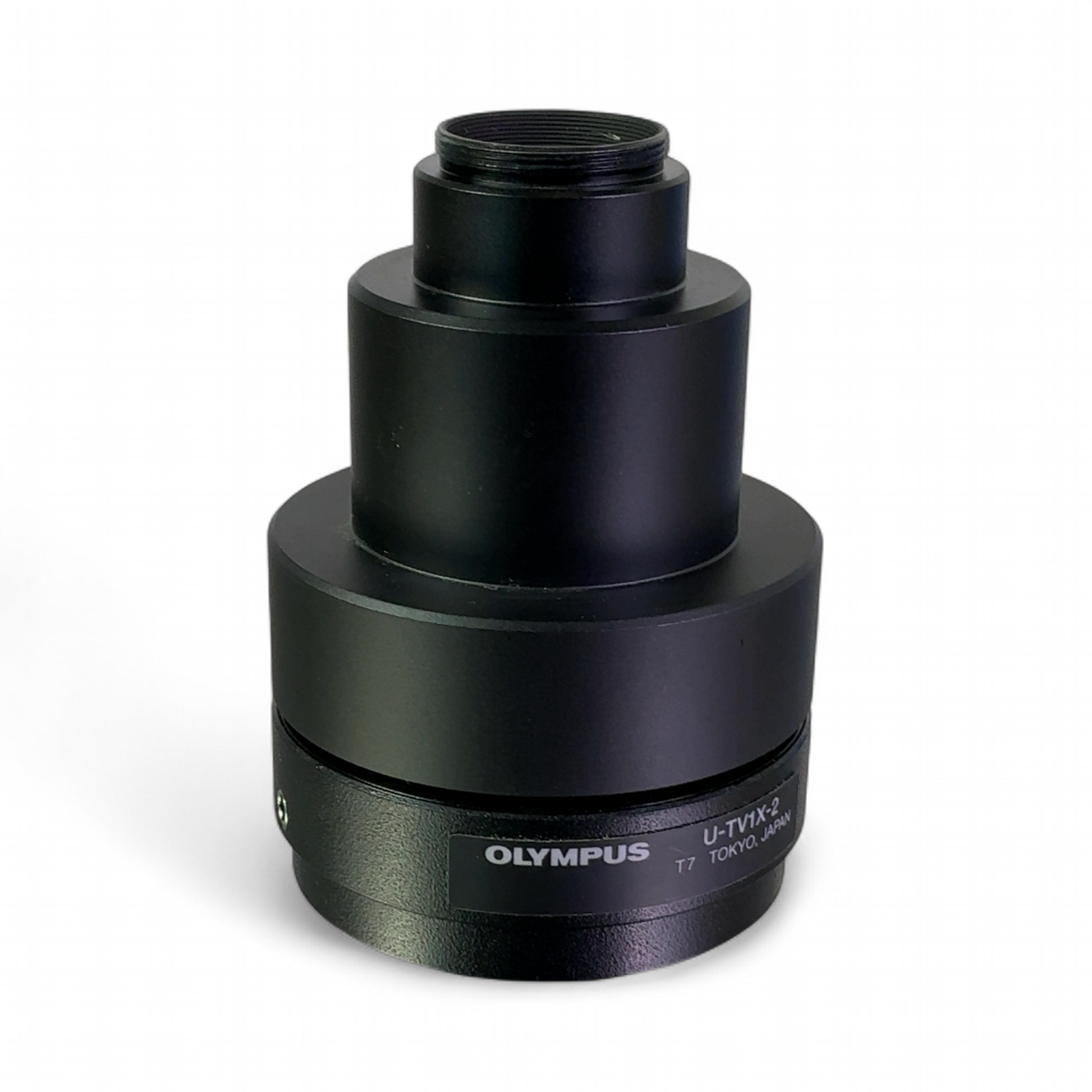 Olympus Microscope Camera C-Mount Adapter U-CMAD3 U-TV1X-2 | Safe & Secure Shipping - Image 7