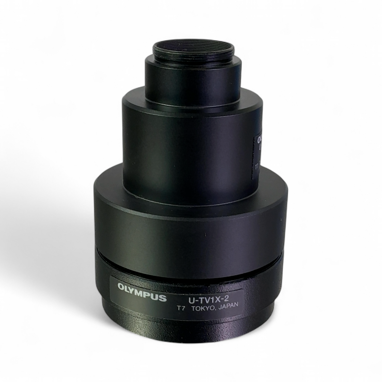 Olympus Microscope Camera C-Mount Adapter U-CMAD3 U-TV1X-2 | Safe & Secure Shipping - Image 8