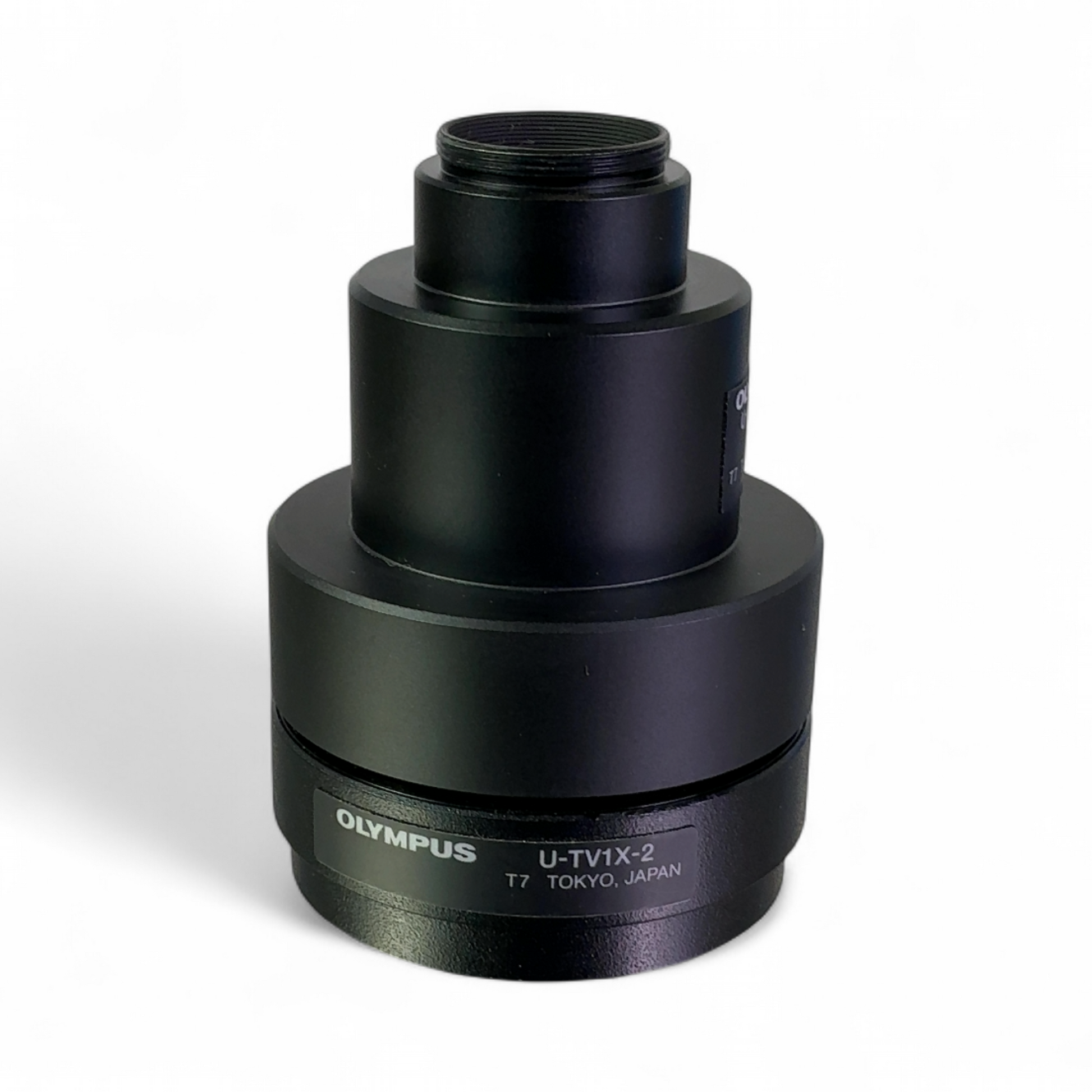 Olympus Microscope Camera C-Mount Adapter U-CMAD3 U-TV1X-2 | Safe & Secure Shipping - Image 8