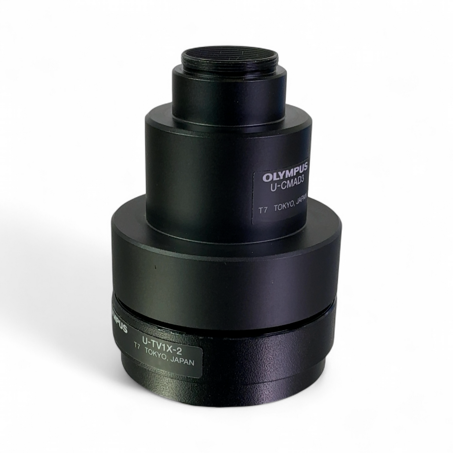 Olympus Microscope Camera C-Mount Adapter U-CMAD3 U-TV1X-2 | Safe & Secure Shipping - Image 9