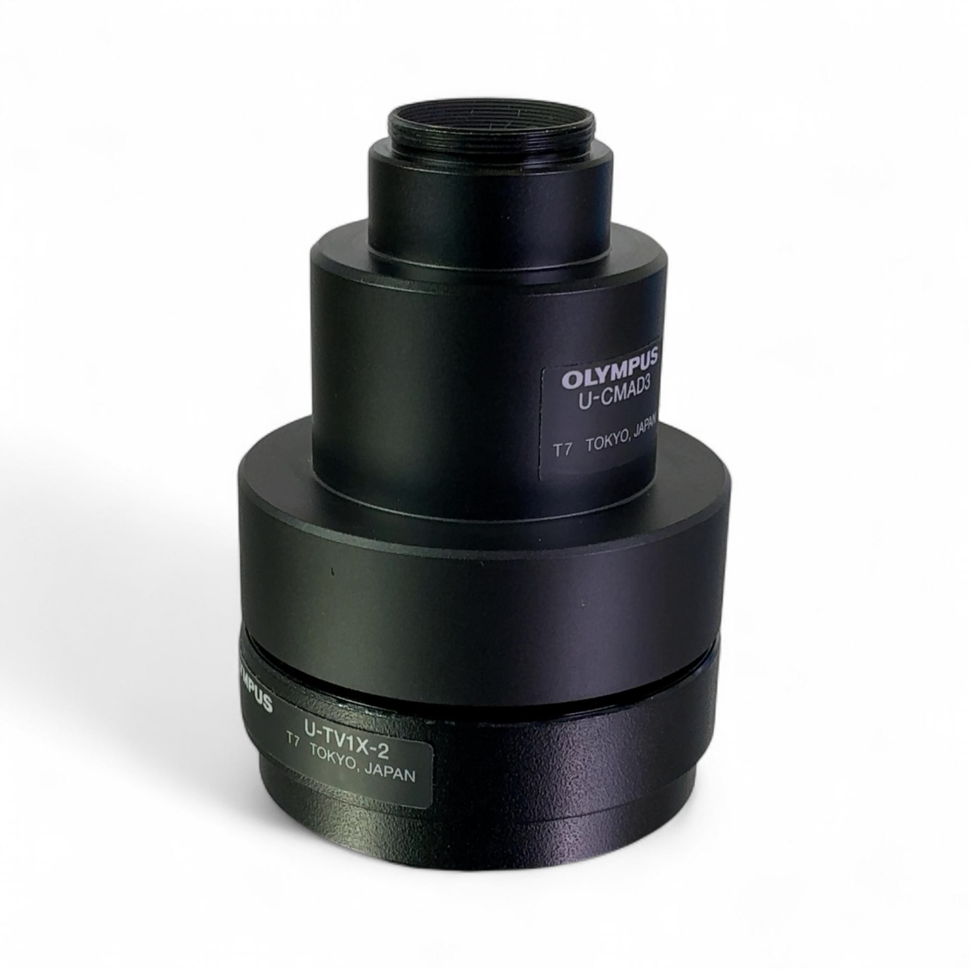 Olympus Microscope Camera C-Mount Adapter U-CMAD3 U-TV1X-2 | Safe & Secure Shipping - Image 9