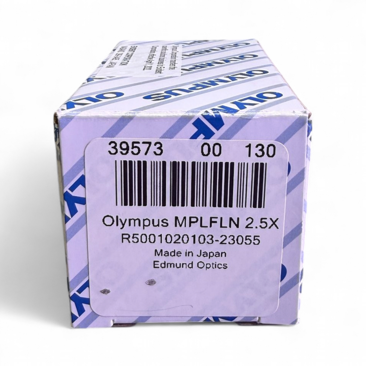 Olympus MPLFLN 2.5X MPLFLN2.5X Microscope Objective (Best Offer!) | Order Direct and Save - Image 3