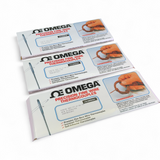 Omega Assorted Precision Fine Wire Thermocouples 4x 5SC-KK-K-30-36, 7x 5SC-TT-K-36-36 (BO!) | Ships Fast from Mr. Scientific - Image 1