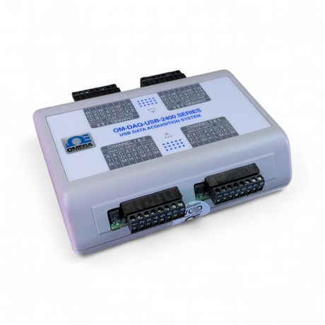 Omega USB Data Acquisition System OM-DAQ-USB-2401 (Best Offer!) | Order Direct and Save - Image 1