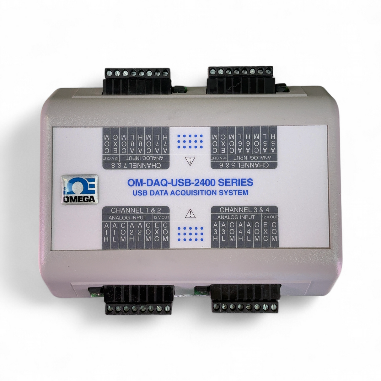 Omega USB Data Acquisition System OM-DAQ-USB-2401 (Best Offer!) | Order Direct and Save - Image 10