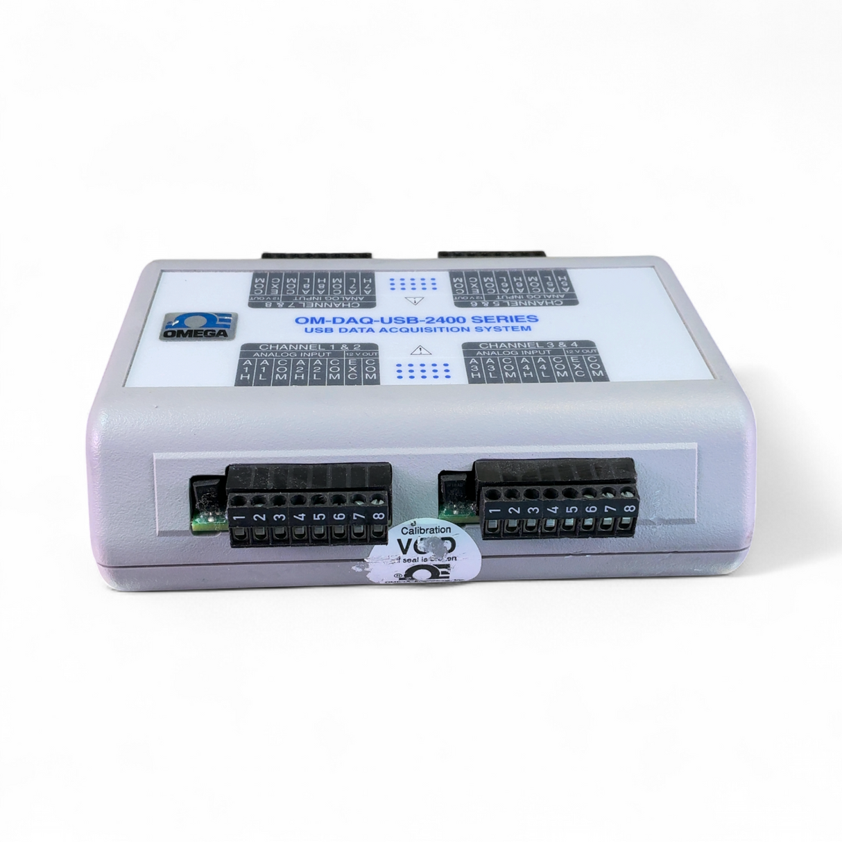 Omega USB Data Acquisition System OM-DAQ-USB-2401 (Best Offer!) | Order Direct and Save - Image 2