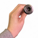 OMNI INTERNATIONAL Stainless Steel Generator Probe Mixer Coupling 15010 8" | Order Direct and Save - Image 16