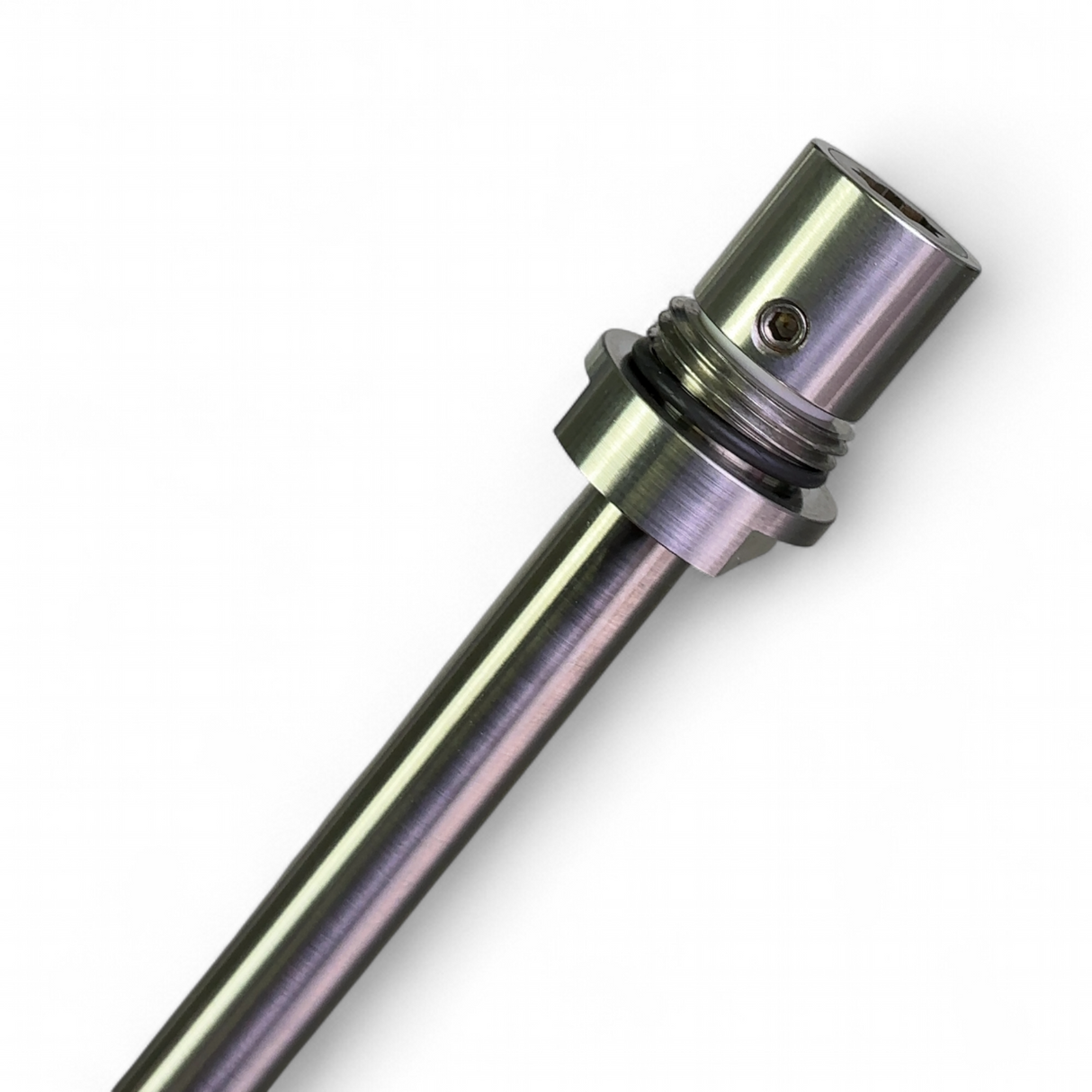 OMNI INTERNATIONAL Stainless Steel Generator Probe Mixer Coupling 15010 8" | Order Direct and Save - Image 19