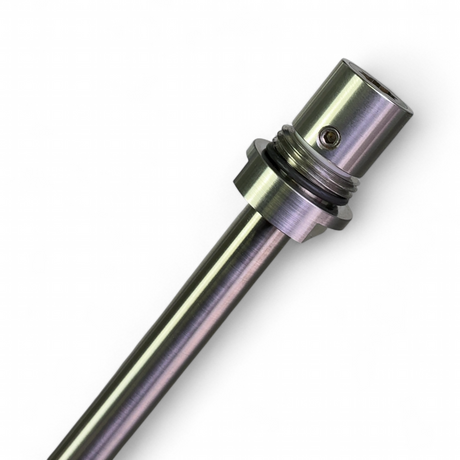 OMNI INTERNATIONAL Stainless Steel Generator Probe Mixer Coupling 15010 8" | Order Direct and Save - Image 19