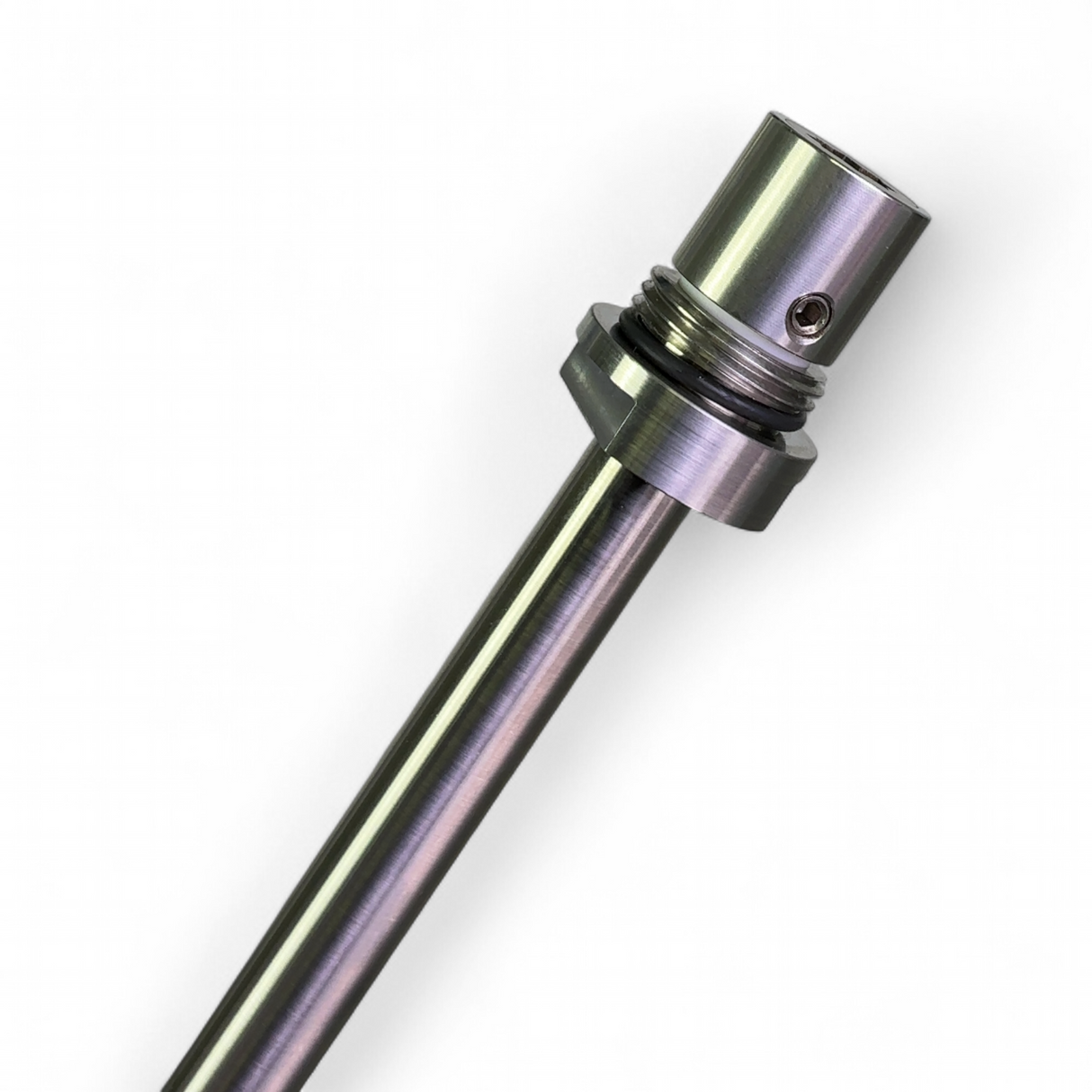OMNI INTERNATIONAL Stainless Steel Generator Probe Mixer Coupling 15010 8" | Order Direct and Save - Image 20