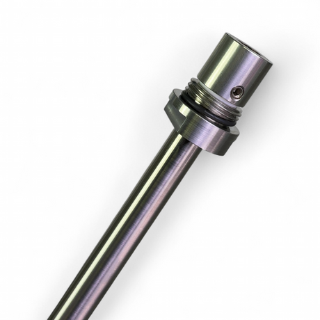 OMNI INTERNATIONAL Stainless Steel Generator Probe Mixer Coupling 15010 8" | Order Direct and Save - Image 20