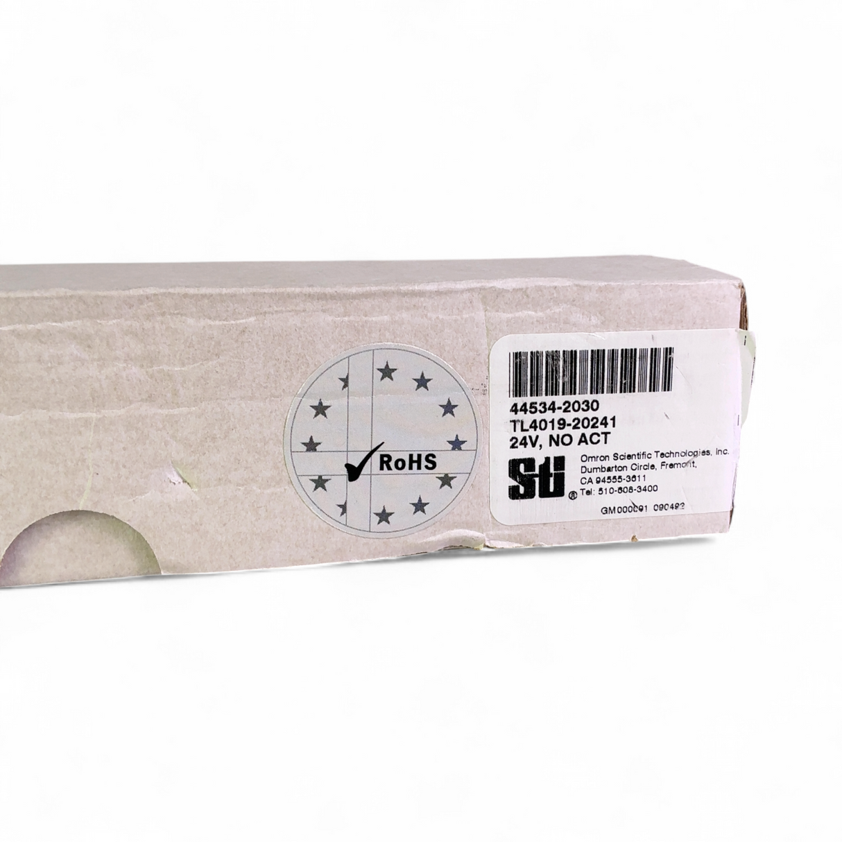 Omron Scientific Technologies Safety Switch TL-4019-20241 44534-20241 | Safe & Secure Shipping - Image 12